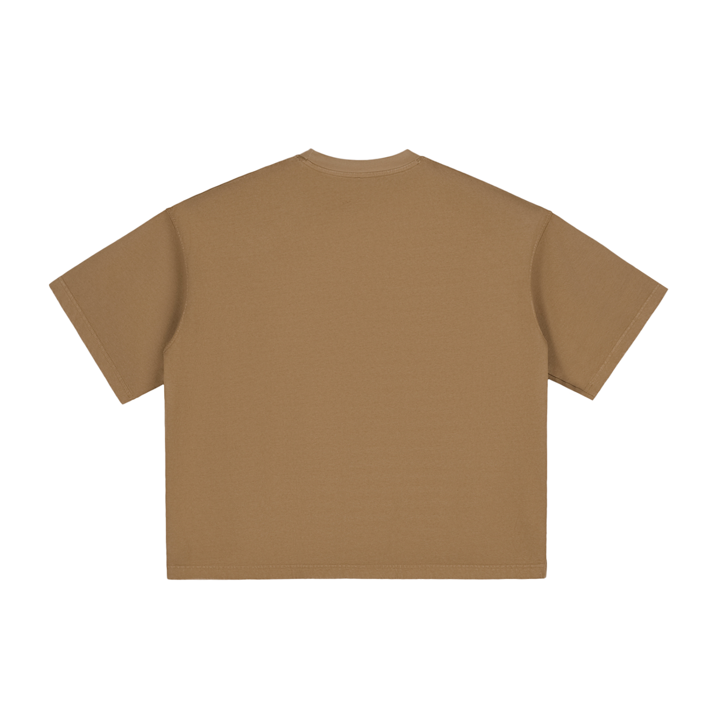 ESSNTIAL ELEMNTS Unisex 260G Vintage Washed Boxy Tee
