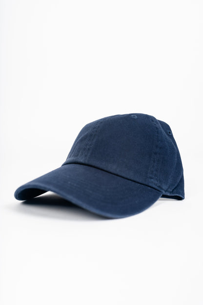 Newhattan Dad Cap