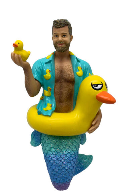 Daddy Duckie Merman