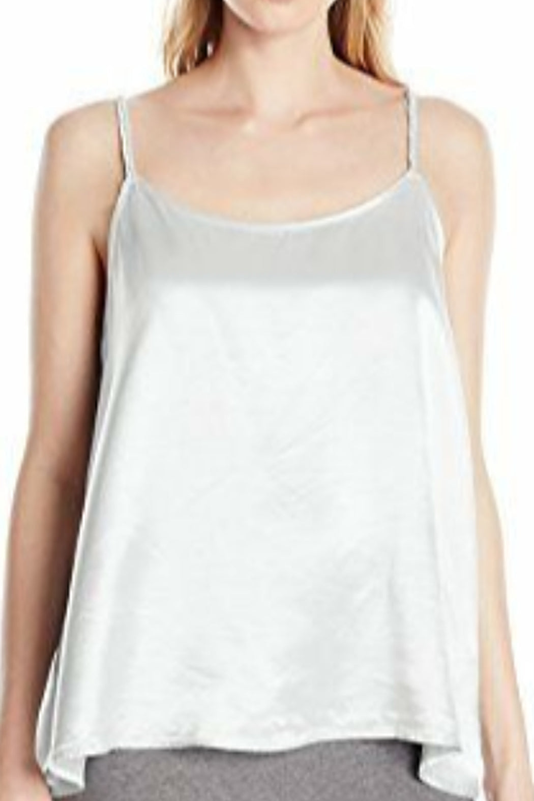 DAISY CAMI W/ BRAIDED STRAPS