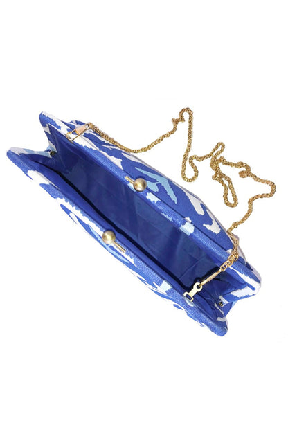 Dana Gibson Clutch Purse
