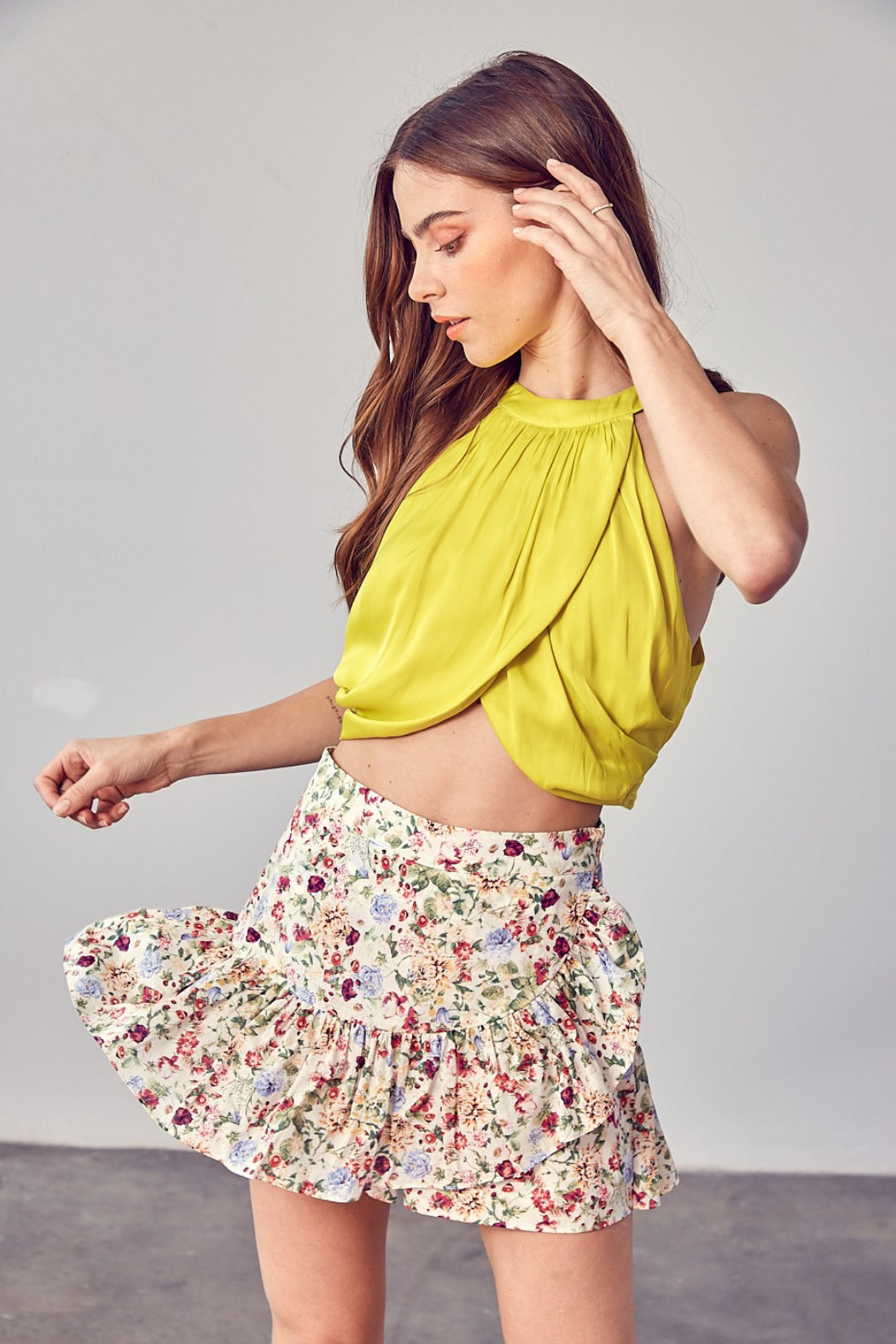 "Daphne" Top