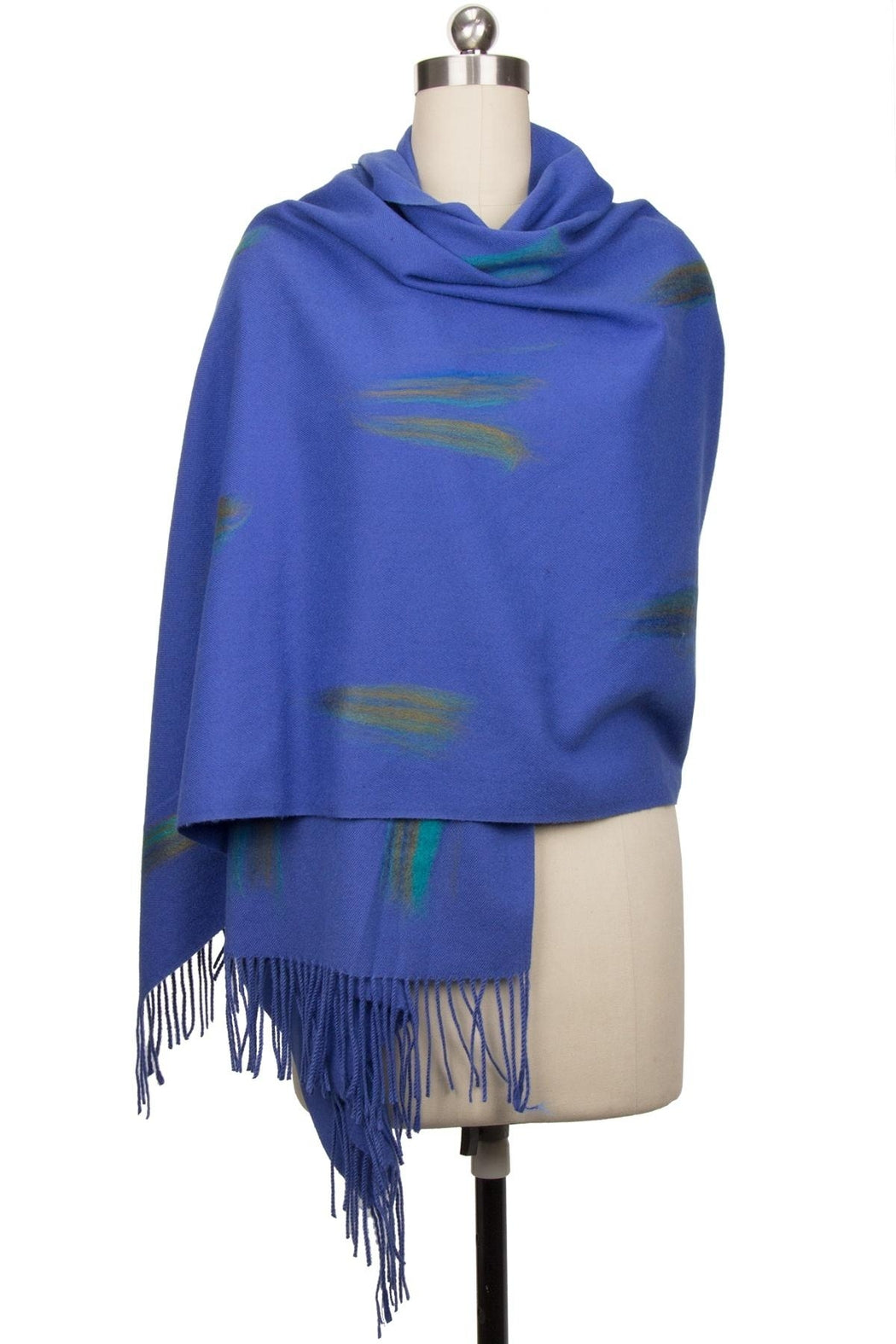 Dasha Feathered Scarf