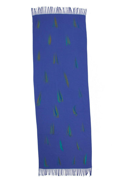 Dasha Feathered Scarf