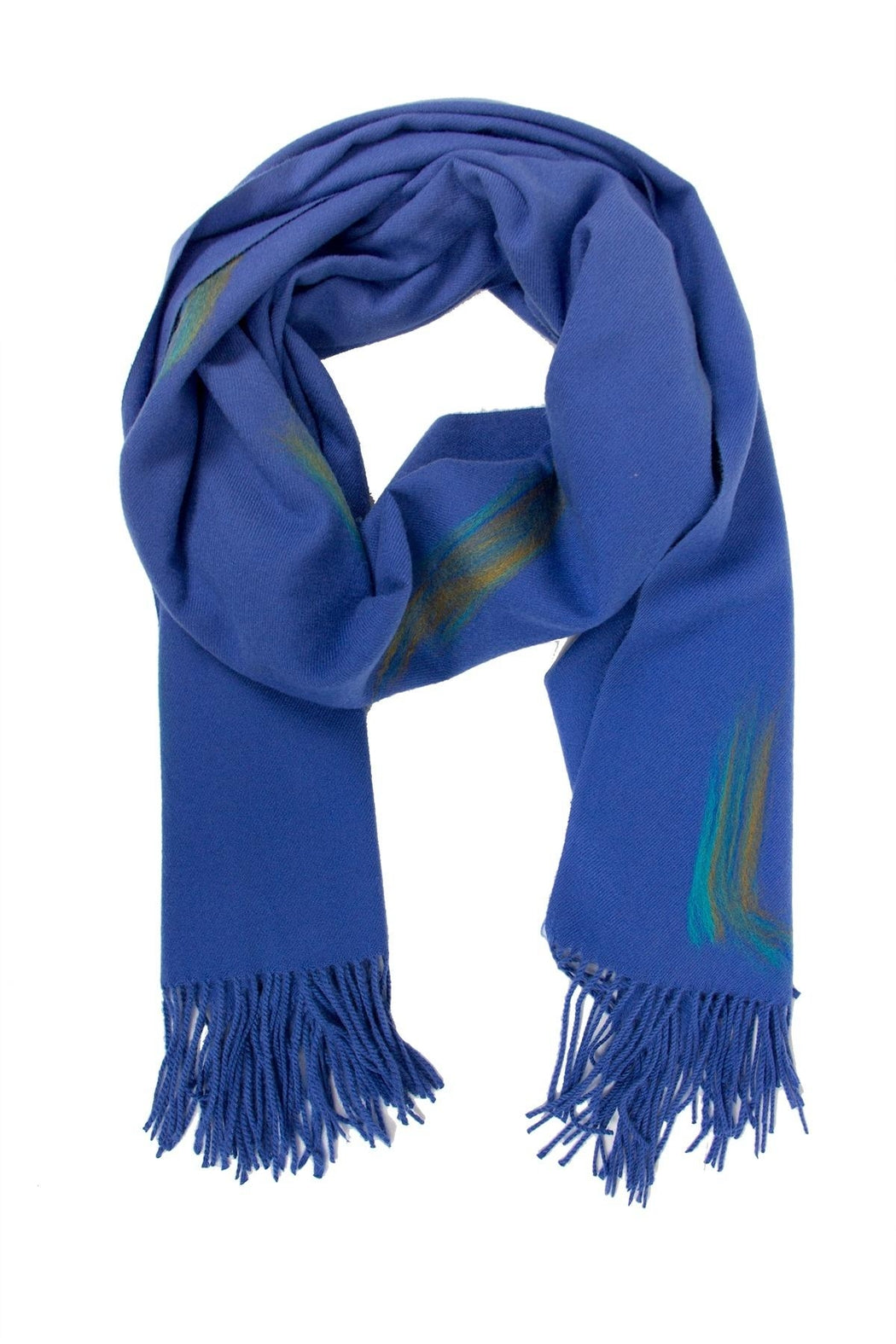 Dasha Feathered Scarf