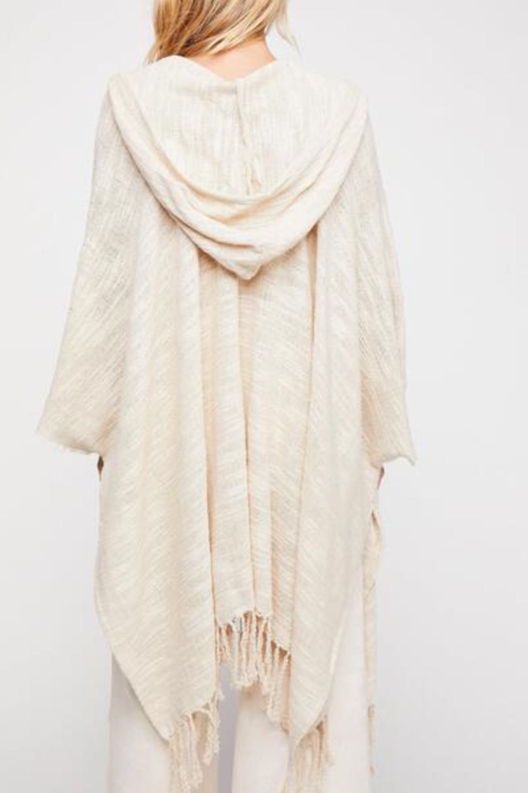 Dawn to Dusk Hooded Kimono