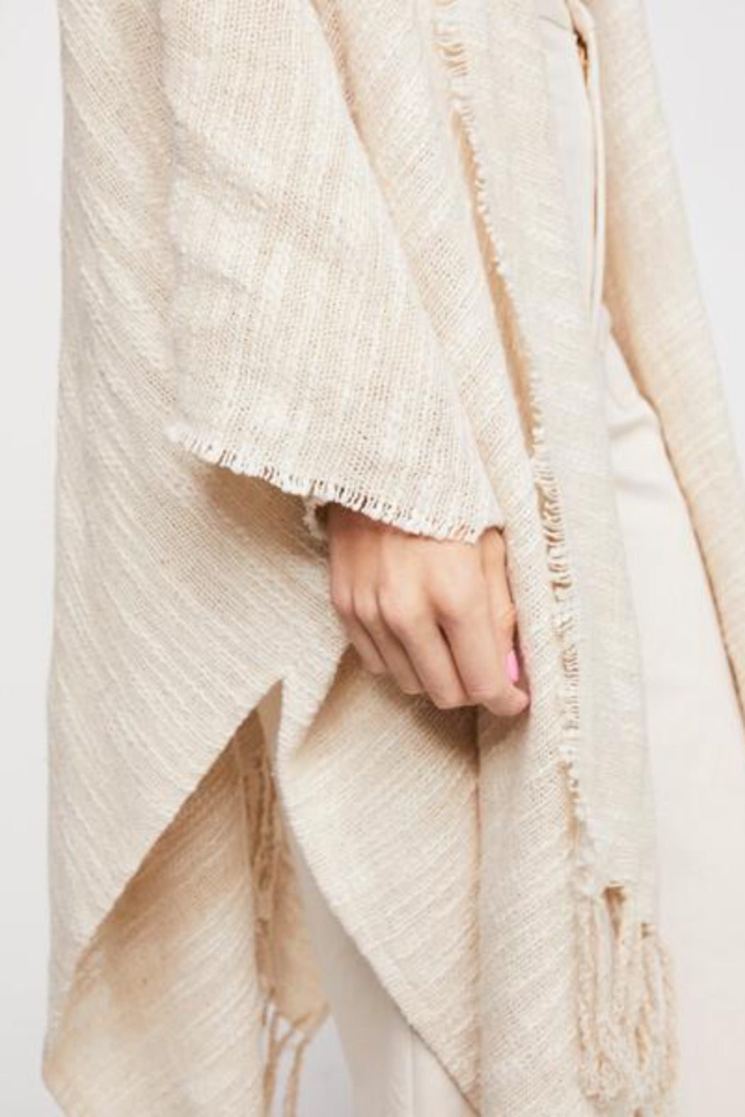 Dawn to Dusk Hooded Kimono