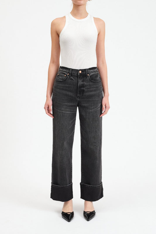 Eastside Cuff Jean