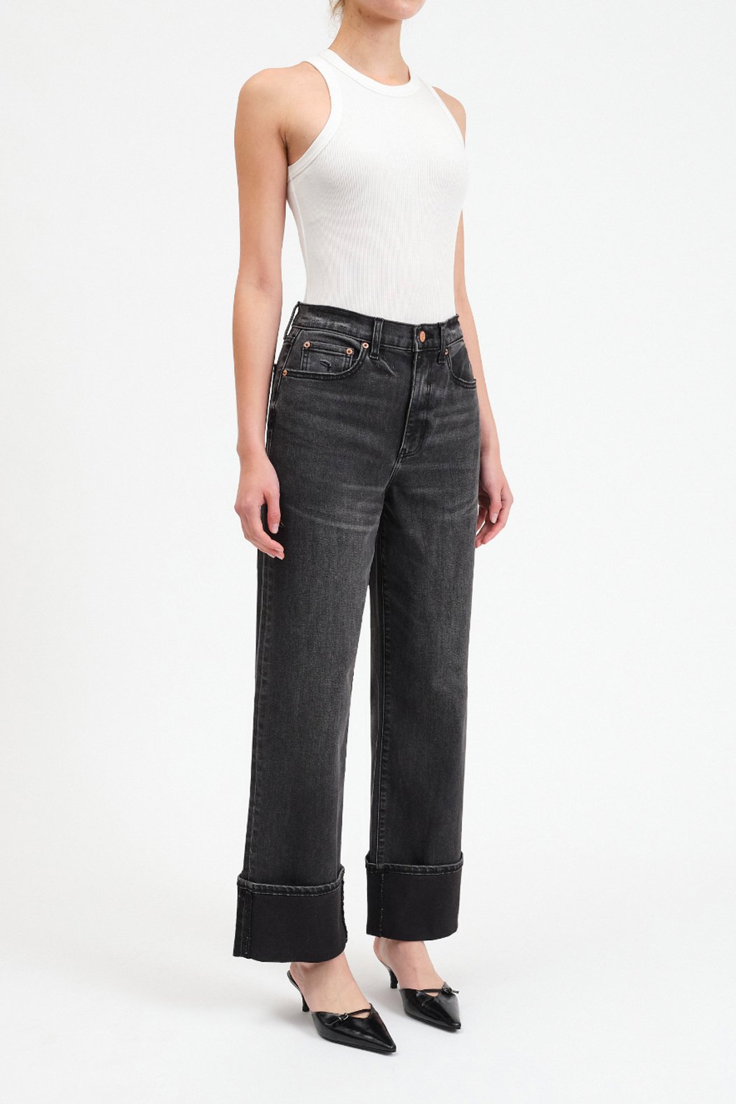 Eastside Cuff Jean
