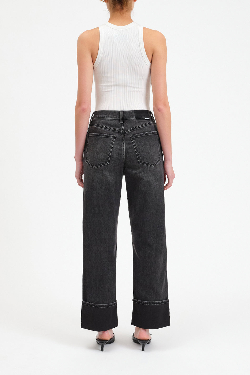 Eastside Cuff Jean