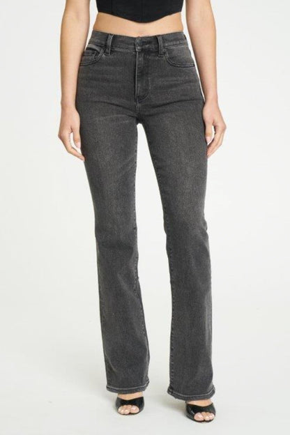 Covergirl Mid Rise Bootcut Jean