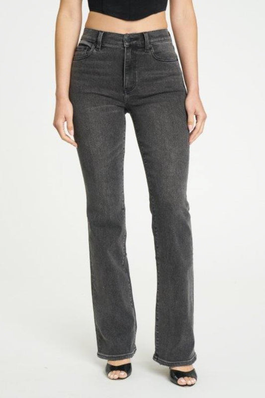 Covergirl Mid Rise Bootcut Jean