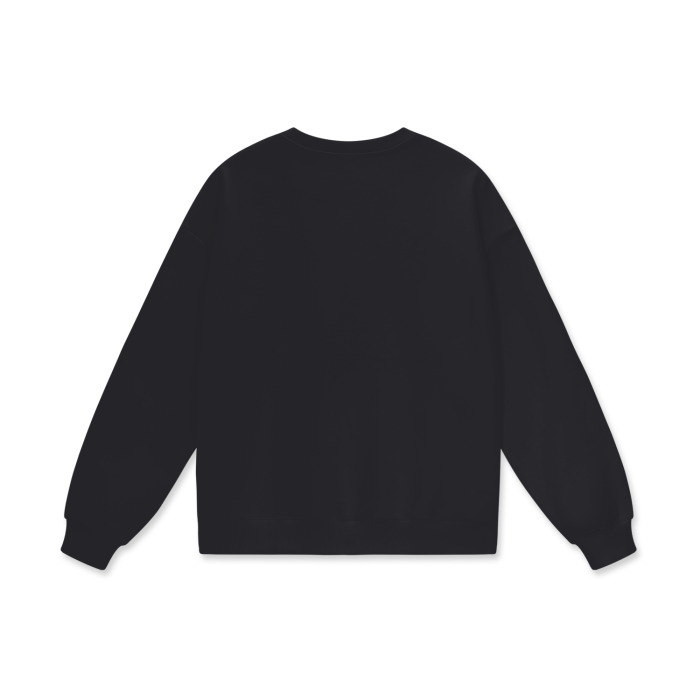 ESSNTIAL ELEMNTS Unisex 460G HW DS OS Sweatshirt