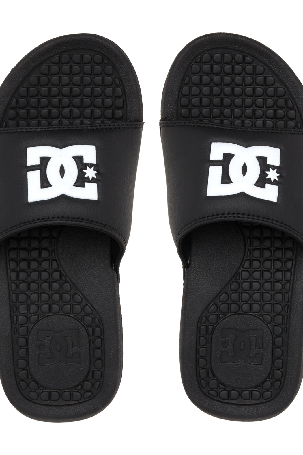 DC Women's Bolsa Slides