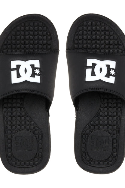 DC Women's Bolsa Slides