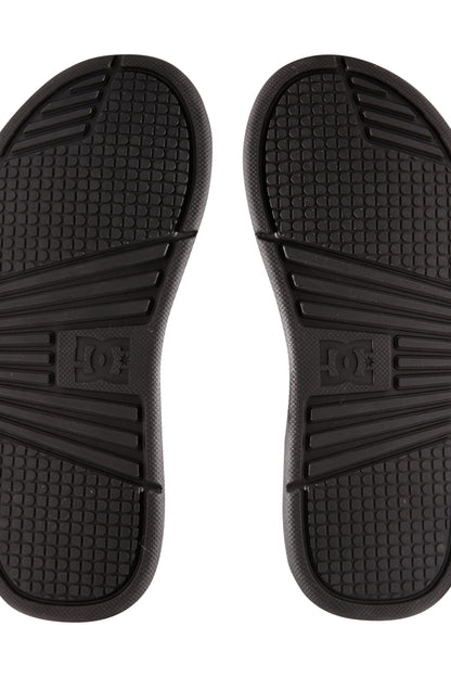 DC Women's Bolsa Slides