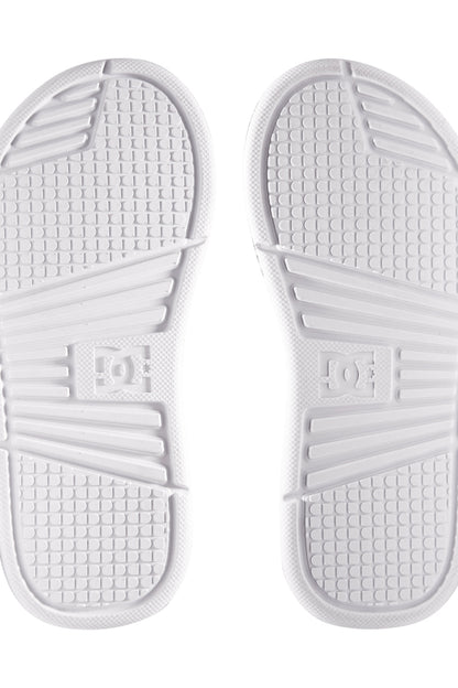 DC Women's Bolsa Slides