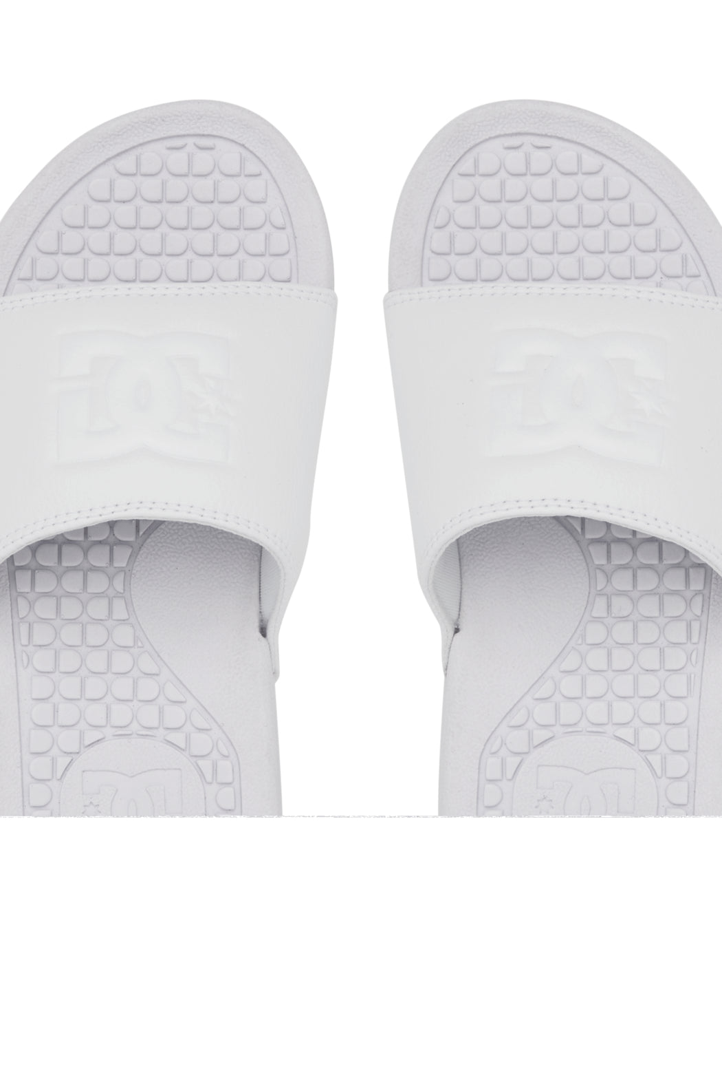 DC Women's Bolsa Slides