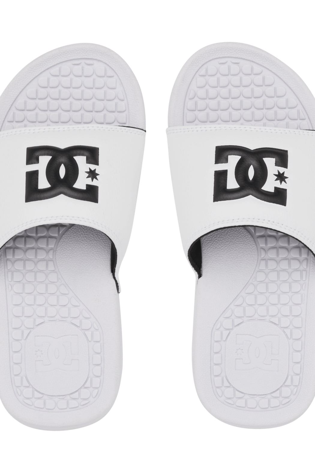 DC Women's Bolsa Slides