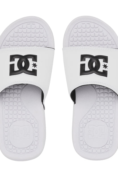 DC Women's Bolsa Slides