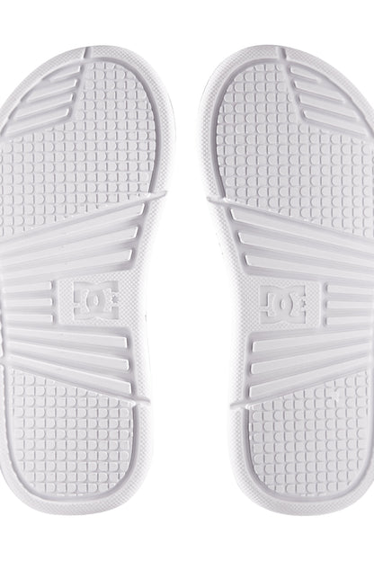 DC Women's Bolsa Slides