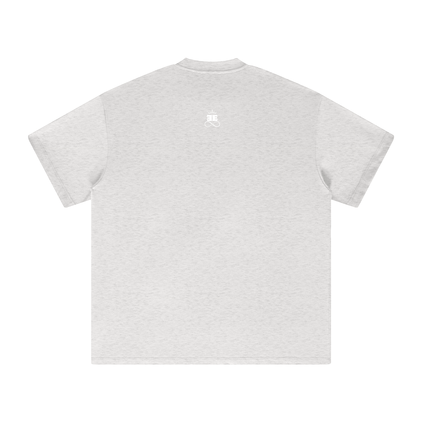 ESSNTIAL ELEMNTS Unisex HW Earth Tone Loose Tee