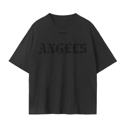 ESSNTIAL ELEMNTS DS Seamless Unisex Tee