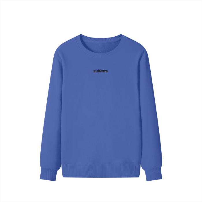 ESSNTIAL ELEMNTS Unisex 300G Heavy Classic Sweatshirt