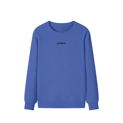 ESSNTIAL ELEMNTS Unisex 300G Heavy Classic Sweatshirt