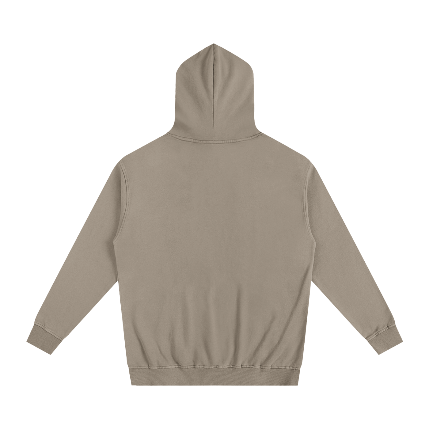 ESSNTIAL ELEMNTS Unisex 340G OS Essential Hoodie