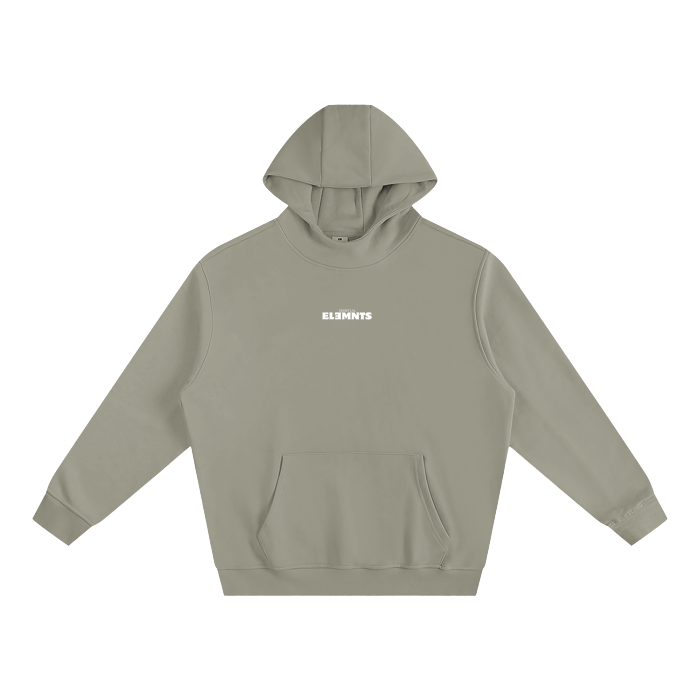 ESSNTIAL ELEMNTS Unisex 385G HN Insulated Hoodie