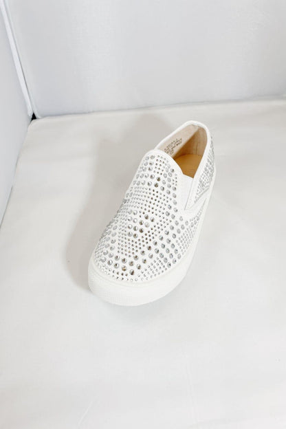 Kids Sparkle Sneakers