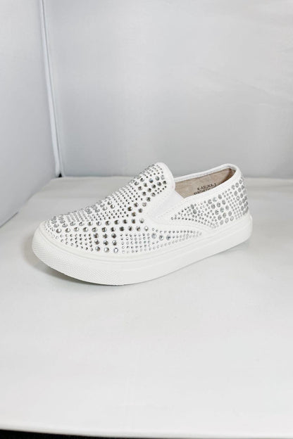 Kids Sparkle Sneakers