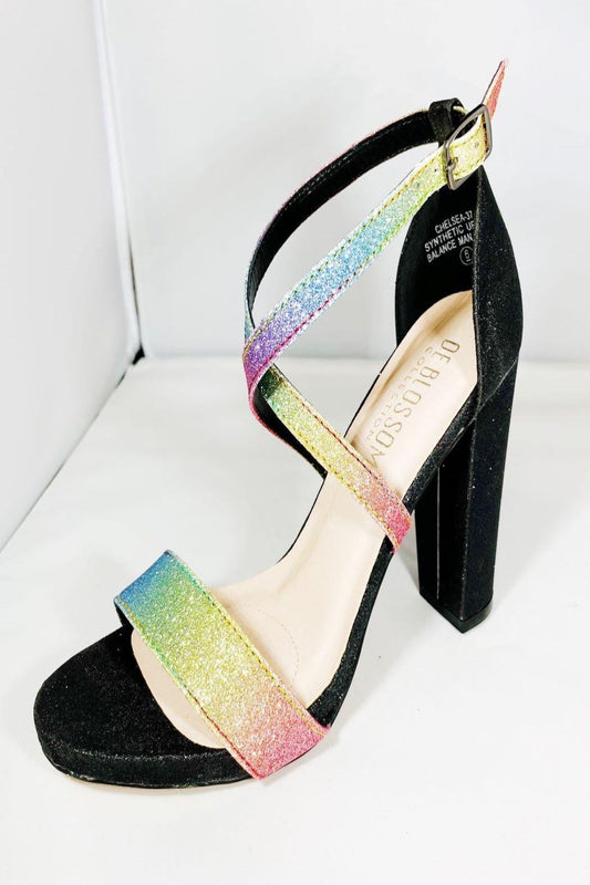 Rainbow High Heel