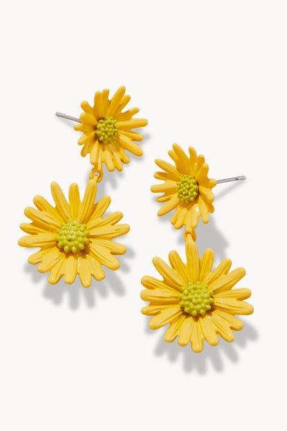 Debbie Daisy Earrings