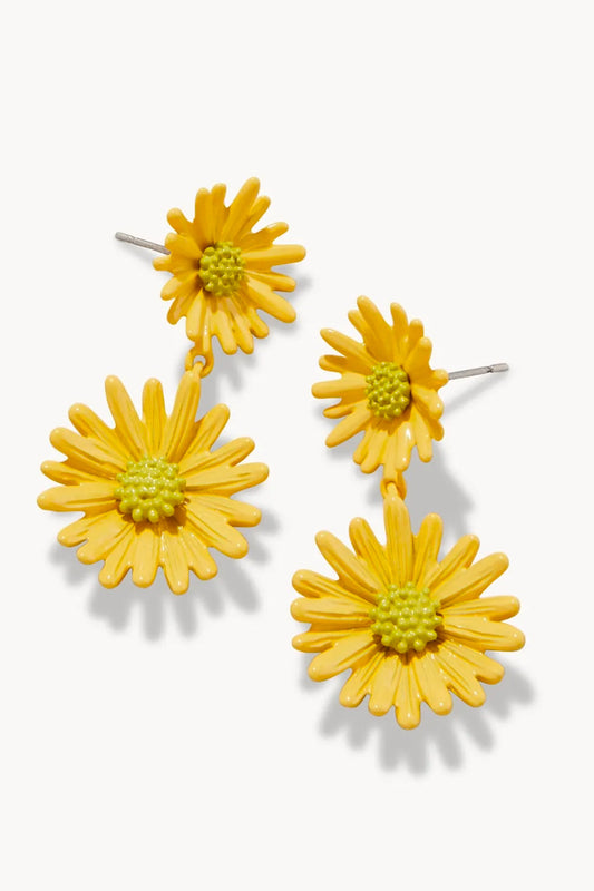Debbie Daisy Earrings
