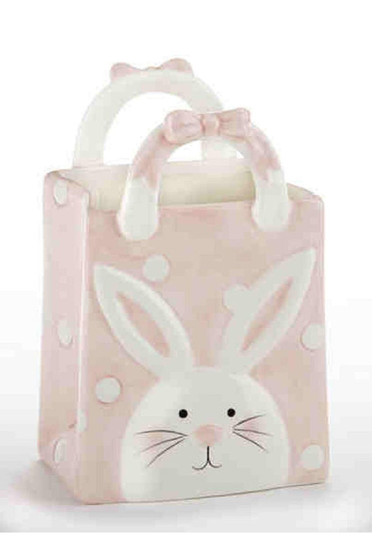 Pink Bunny Bag