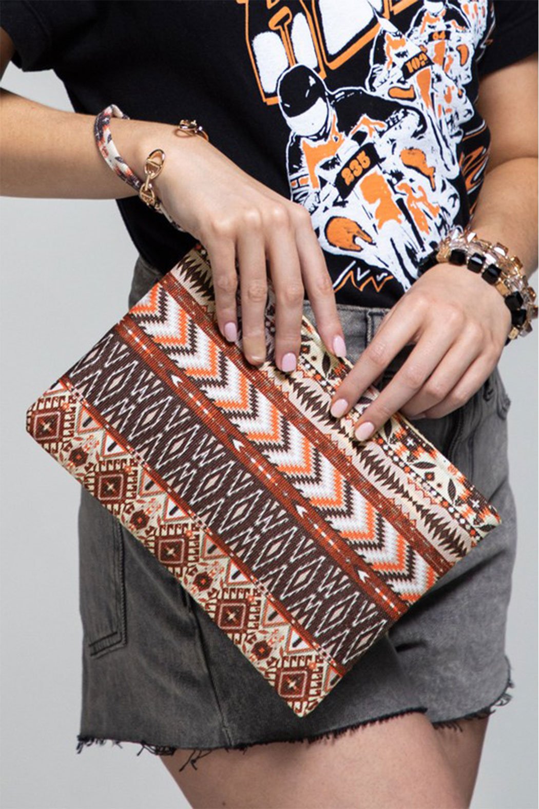 Desert Canyon Pouch