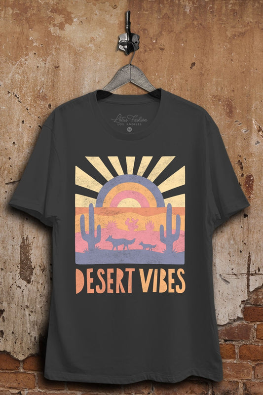 Desert Vibes Graphic Tee