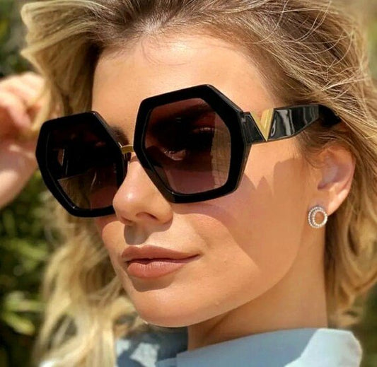 Designer Gold V Frames