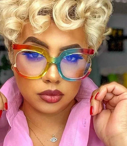 Designer Rainbow Frames