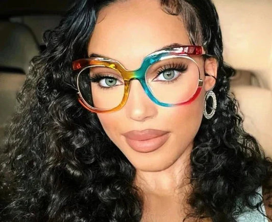 Designer Rainbow Frames