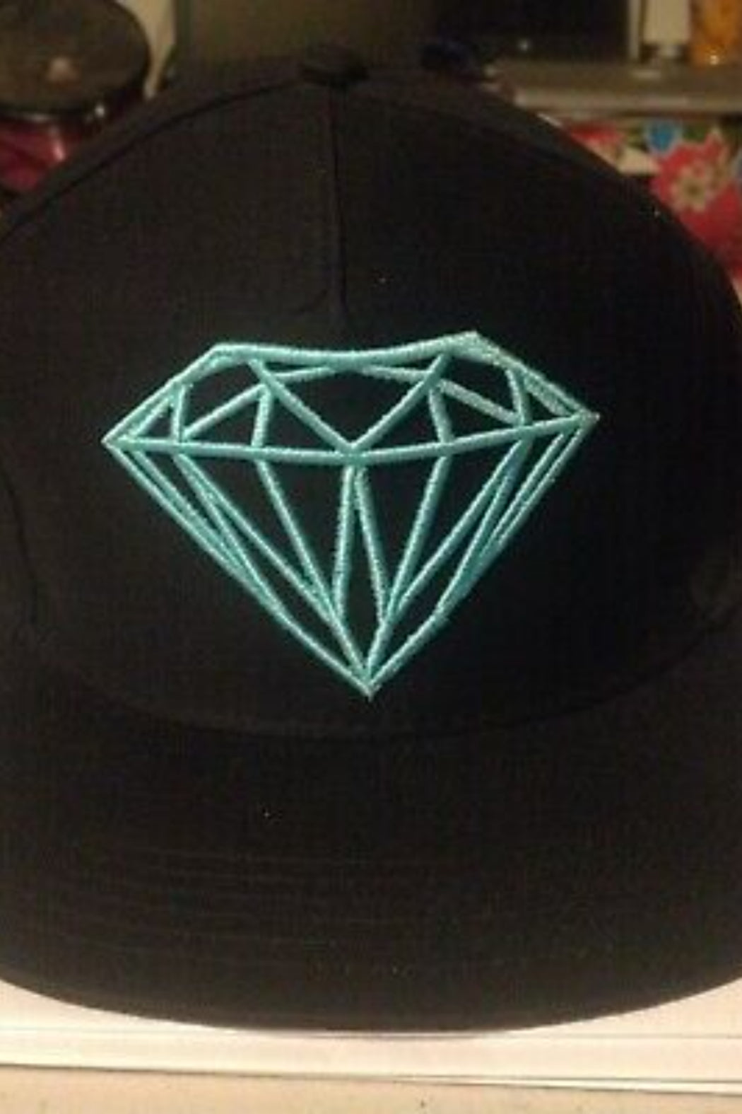Diamond Hat
