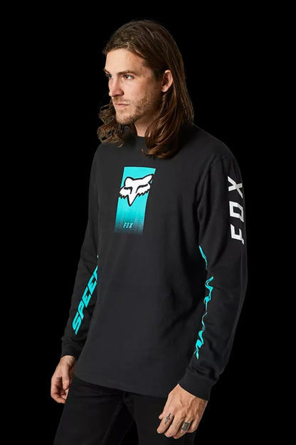 Dier LS Fox T-Shirt