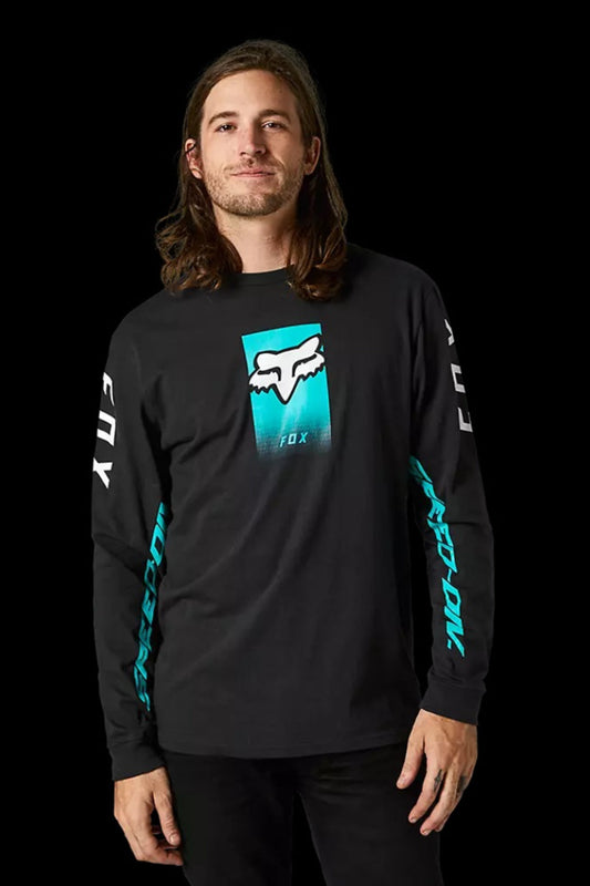 Dier LS Fox T-Shirt