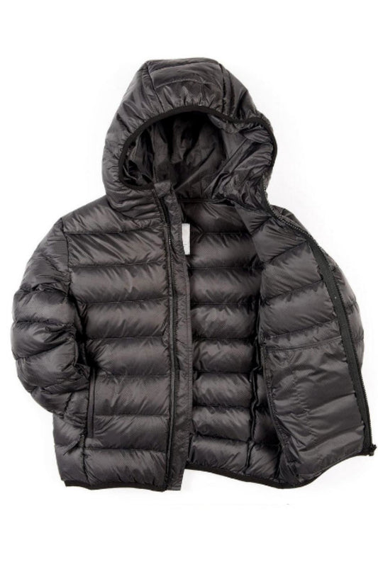 Digi Camo Down-Puffer