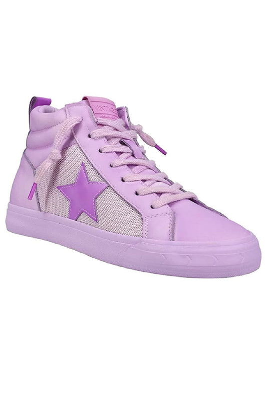 Dip dye hi top