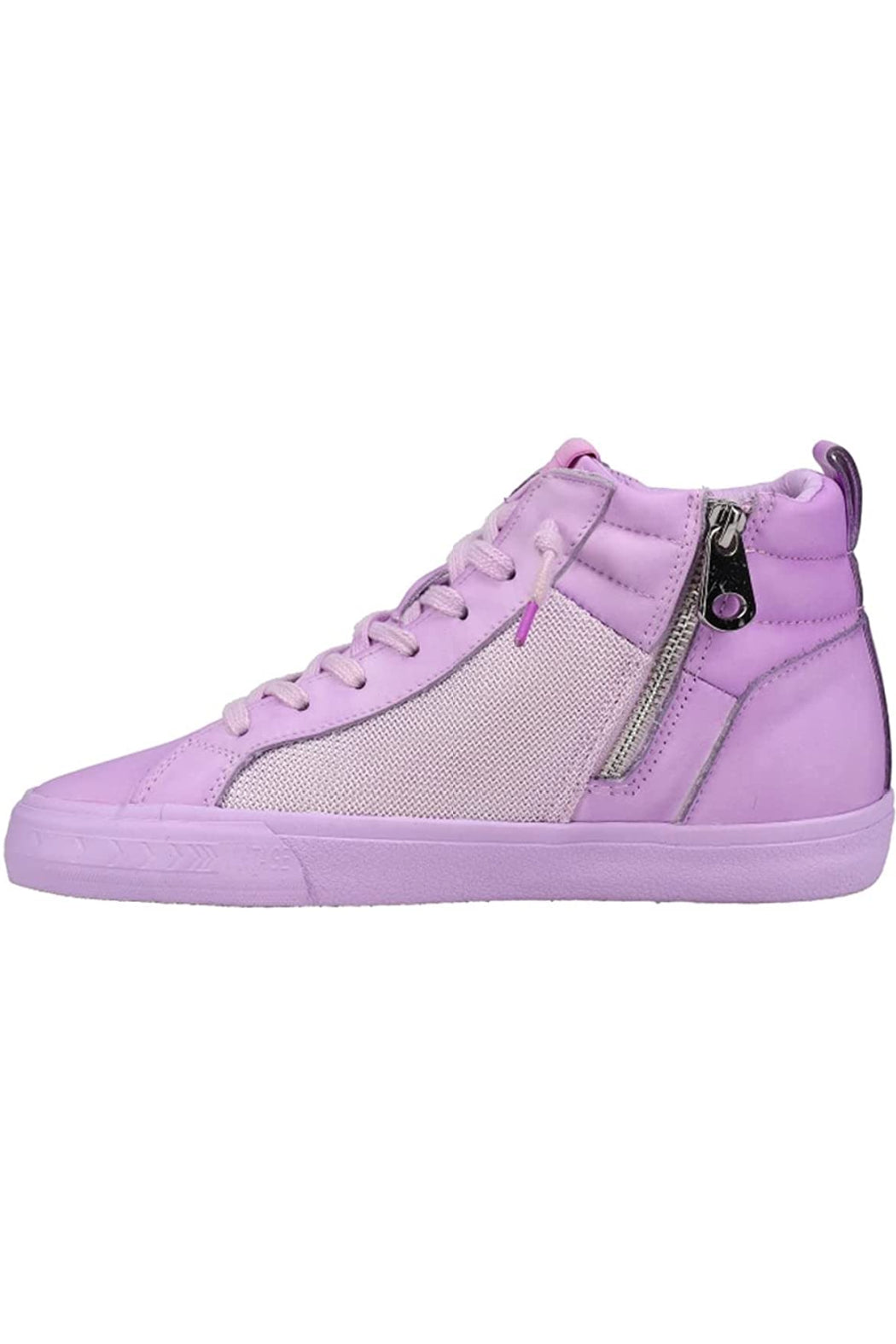Dip dye hi top