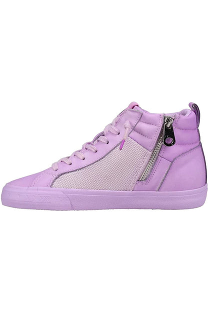 Dip dye hi top