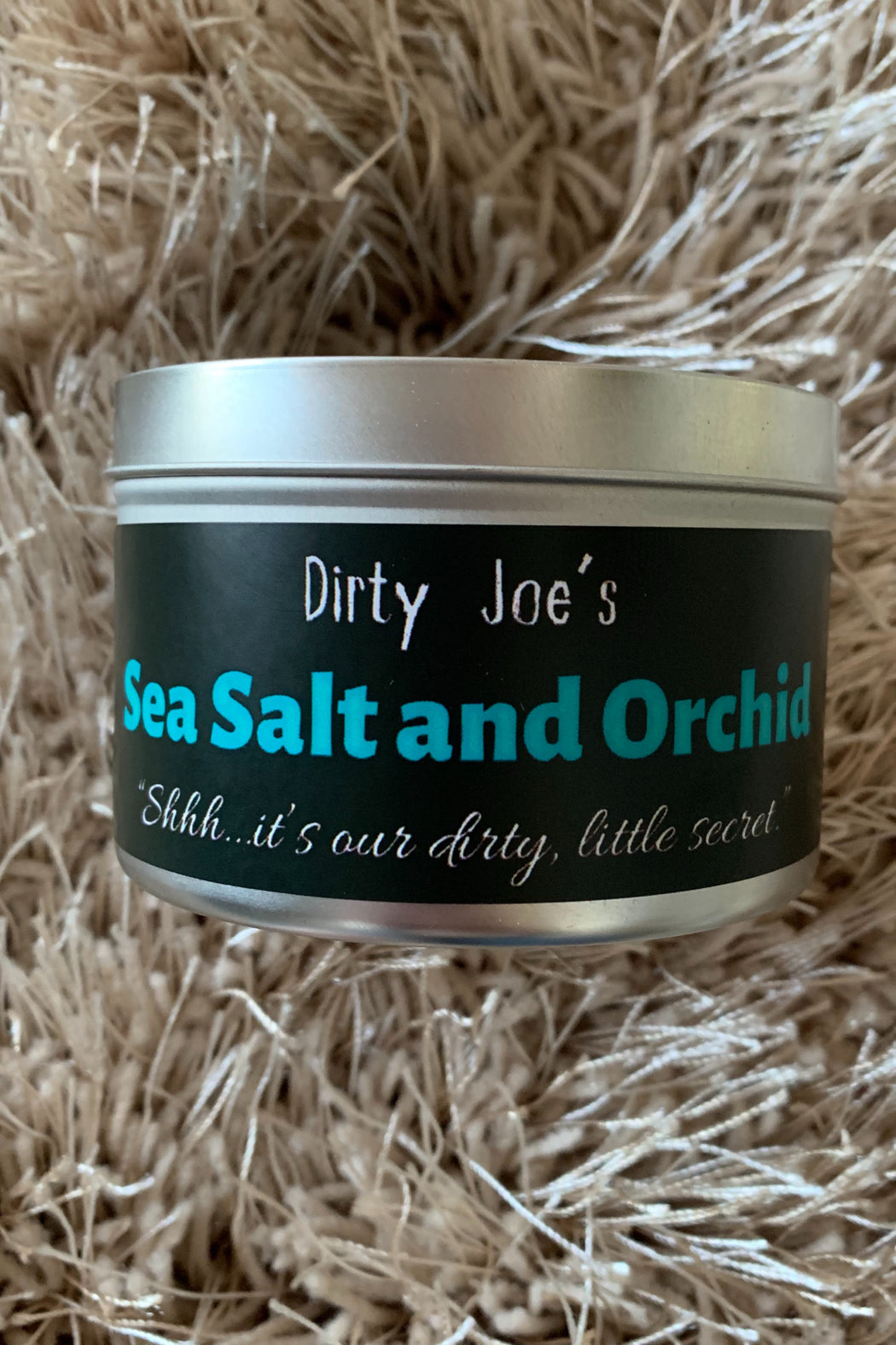 Dirty Joes Candle--Bangin In The Bay